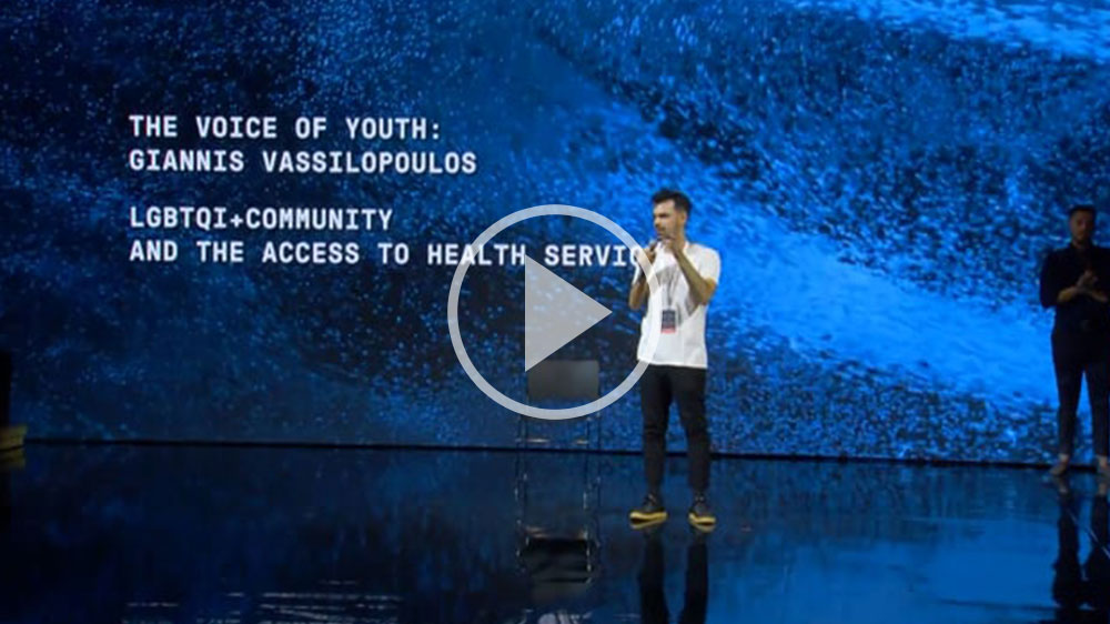 The Voice of Youth: LGBTQI+Community and the Access to Health Services
