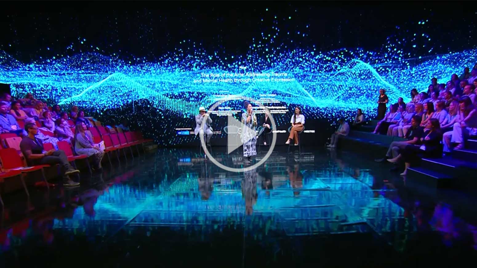 Ο ρόλος των τεχνών: Η ψυχική υγεία και η αντιμετώπιση τραύματος μέσω της δημιουργικής έκφρασης