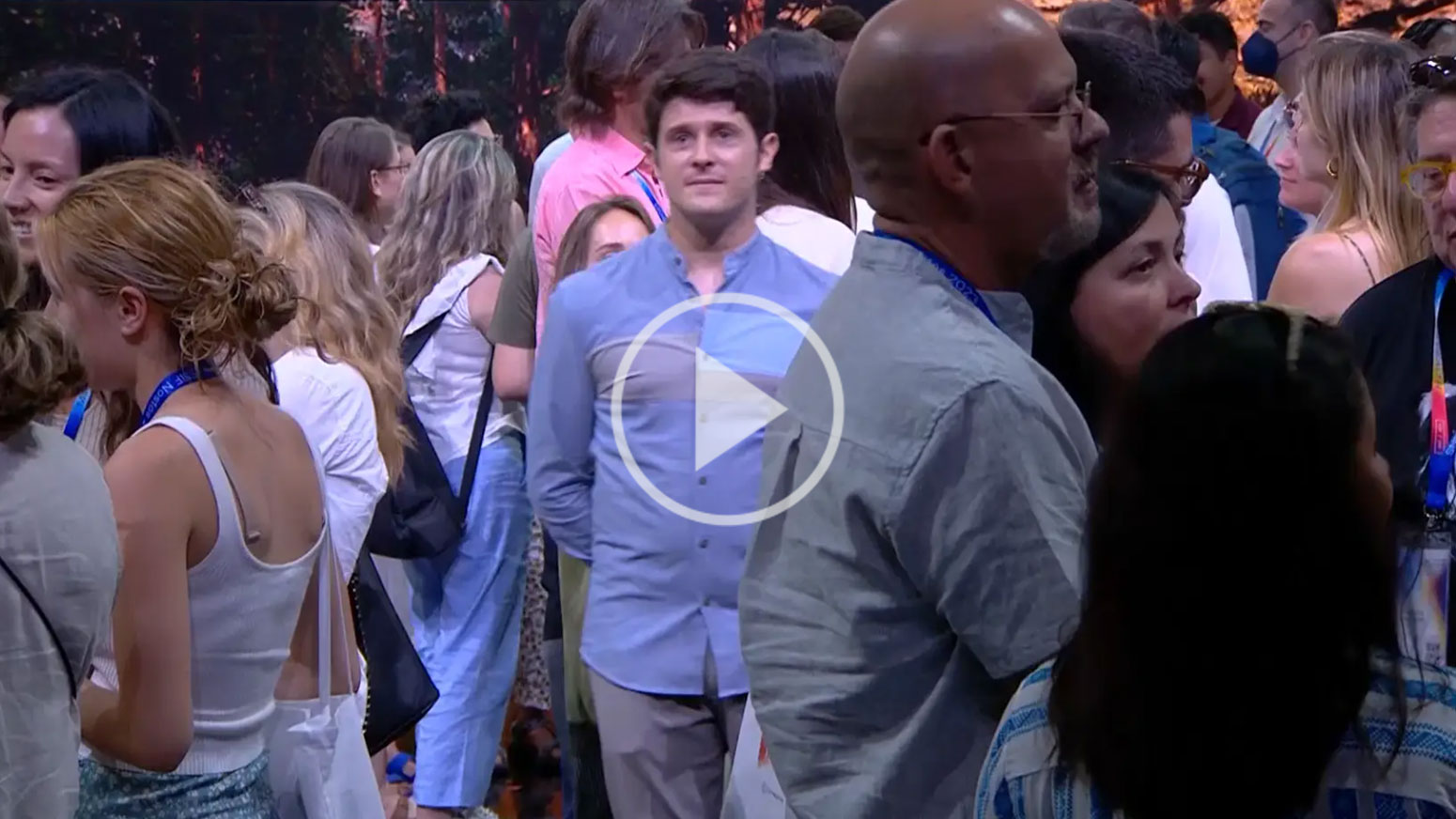 Επανάσταση στην ψυχική υγεία: Μια διμερής ομιλία που θα ξεκινήσει ένα παγκόσμιο κίνημα