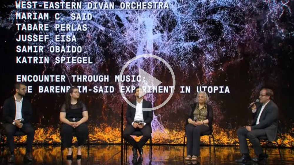 Encounter through Music: the Barenboim-Said Experiment in Utopia