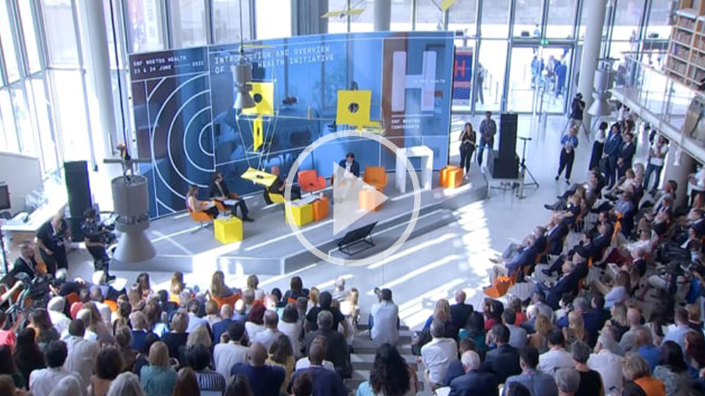 Introduction and overview of SNF’s Health Initiative