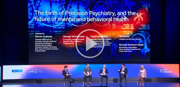 The birth of Precision Psychiatry, and the future of mental and behavioral health