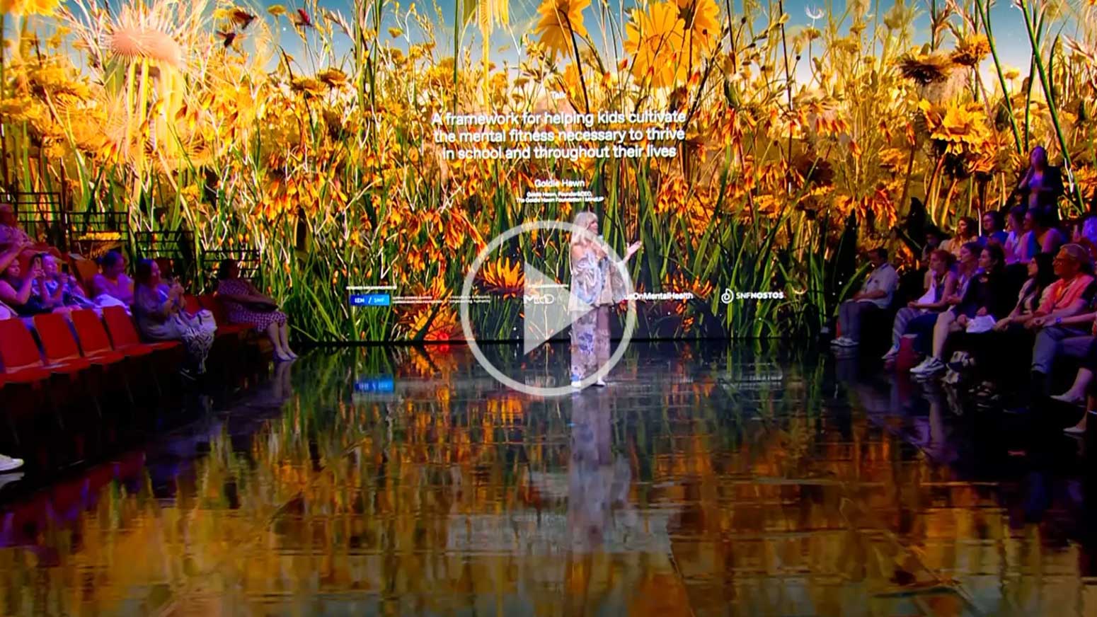 Goldie Hawn: Βοηθώντας τα παιδιά να αναπτύξουν την απαραίτητη ψυχική ανθεκτικότητα για το σχολείο αλλά και για ολόκληρη τη ζωή τους 