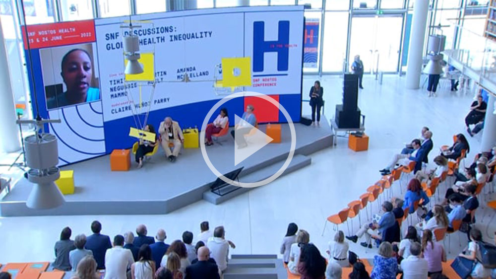 SNF Discussions: Global Health Inequality