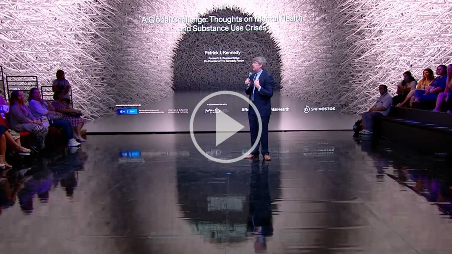 Μια παγκόσμια πρόκληση: Σκέψεις για τις κρίσεις ψυχικής υγείας και χρήσης ουσιών