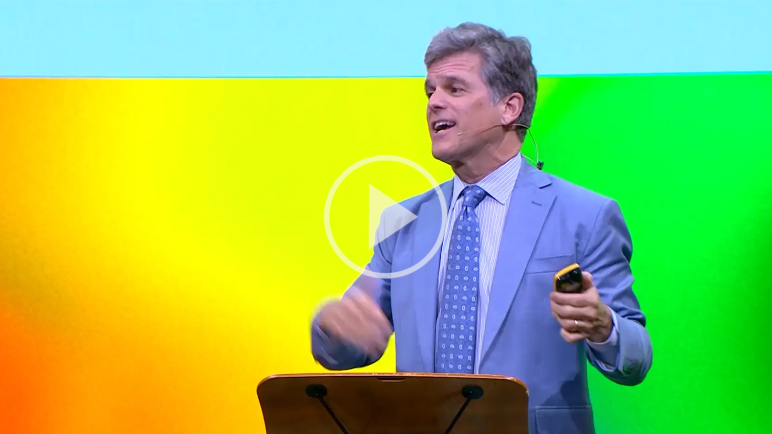 Timothy Shriver: Μπορούμε να διδάξουμε την συμπεριληπτικότητα; 