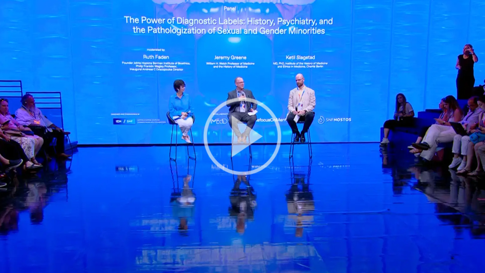 Η δύναμη των διαγνώσεων: Ιστορία, ψυχιατρική και παθολογικοποίηση σεξουαλικών μειονοτήτων και μειονοτήτων φύλου 