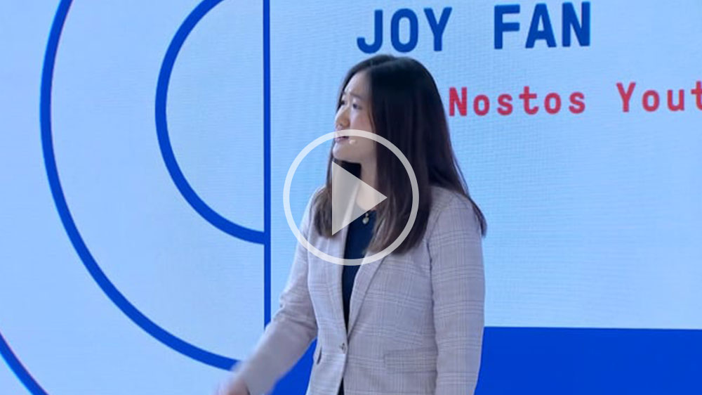 The Voice of Youth: Advancing Women into Leadership Positions in Science