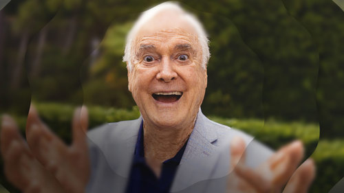 John Cleese at the SNF Nostos 2026 "Not Dead Yet"