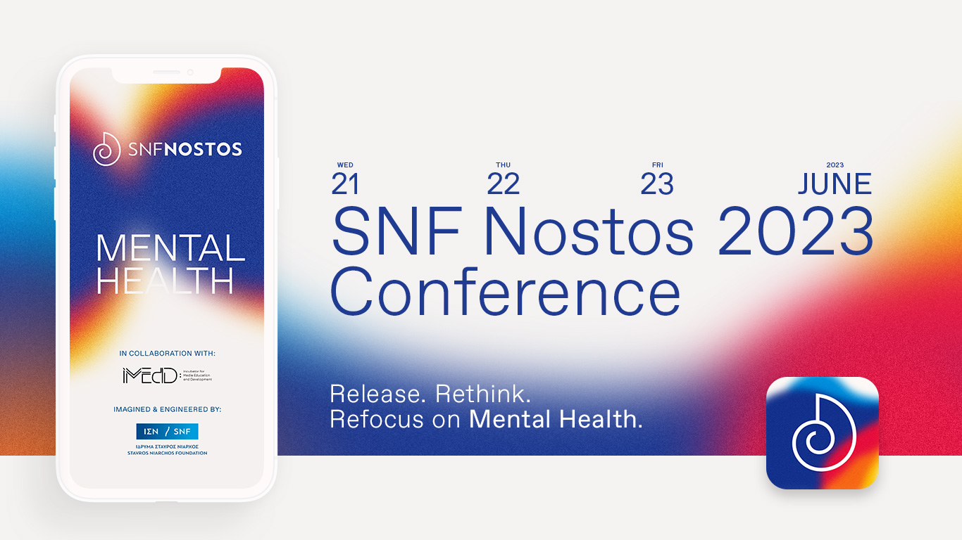 SNF Nostos 2023 Conference 2023 App