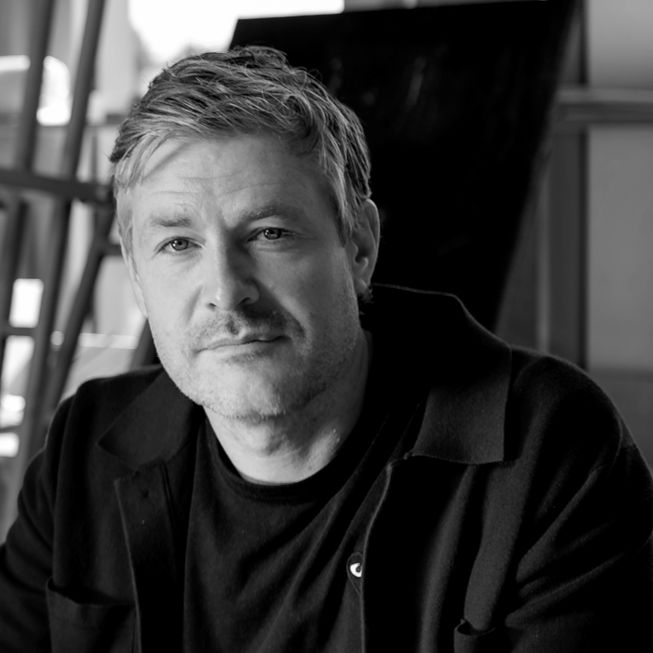 Richard Beckett | Participant στο SNF Nostos 2026