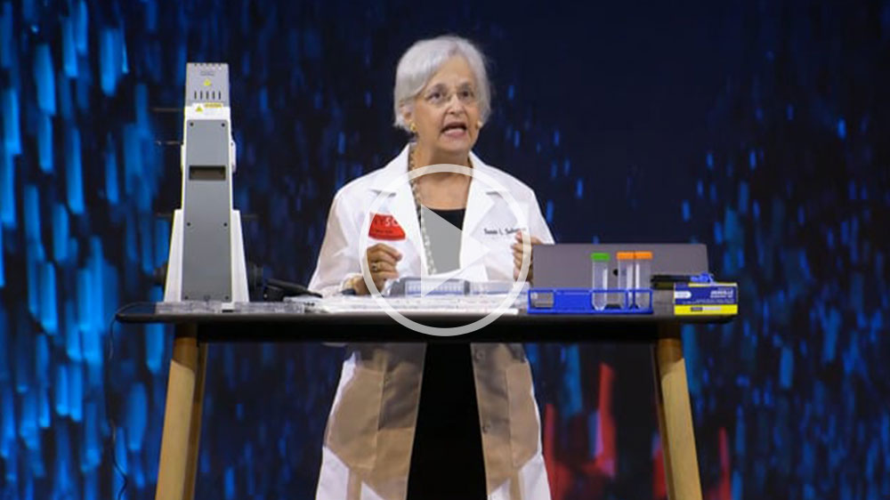 New York Stem Cell Foundation: Live Experiment & Ask Me Anything