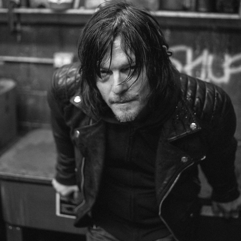 Norman Reedus | Participant at SNF Nostos 2026