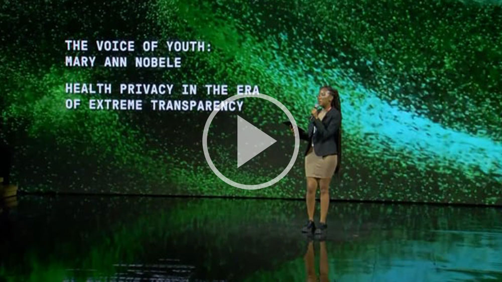 The Voice of Youth: Health Privacy in the Era of Extreme Transparency