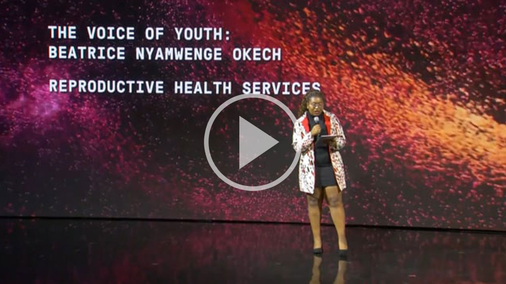The Voice of Youth: Reproductive Health Services