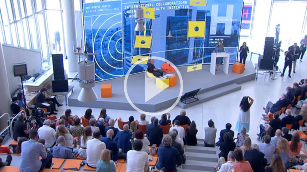 International collaborations under SNF’s Health Initiative /New Hospitals