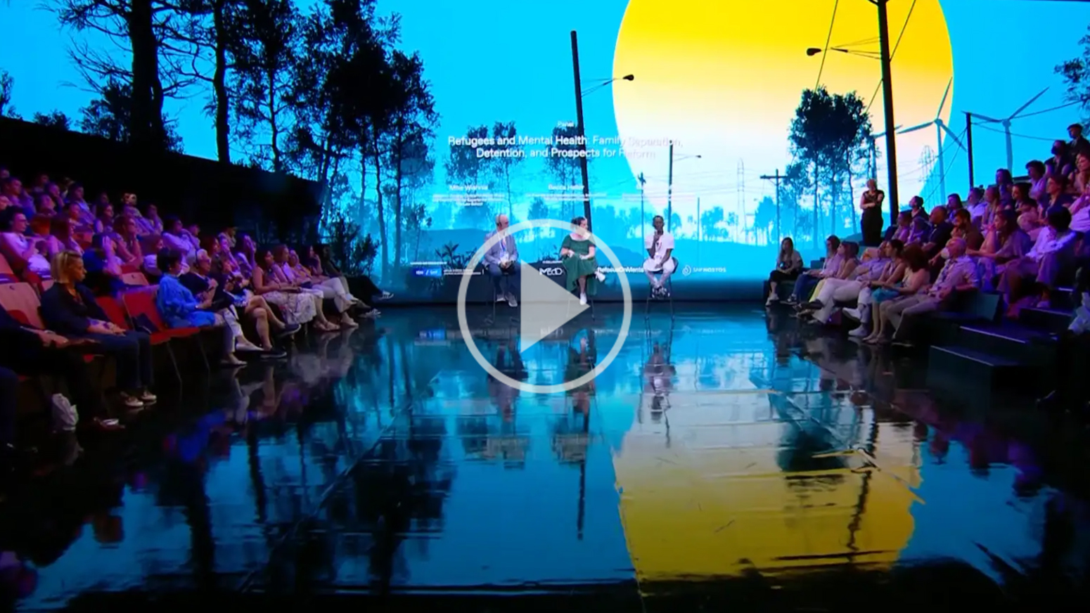 Πρόσφυγες και ψυχική υγεία: Χωρισμός της οικογένειας, κράτηση σε φυλακές και μεταρρυθμιστικές προοπτικές